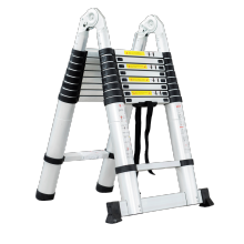 multi-purpose ladder collapsible telescopic